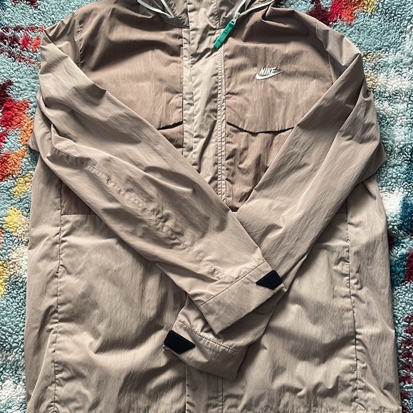 Nike Sportswear Premium Essentials Men's Unlined Hooded M65 Jacket - Picture 2 of 10